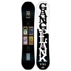 Men's Rome Snowboards - Rome Gang Plank 2017 - All Sizes